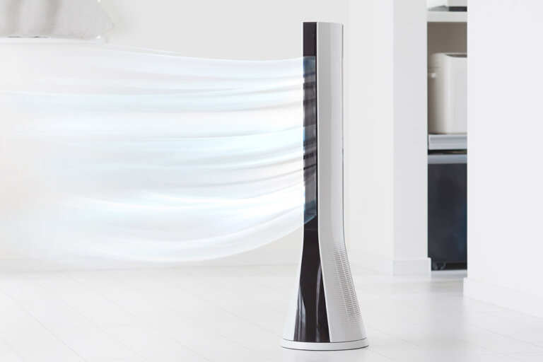 tower fan