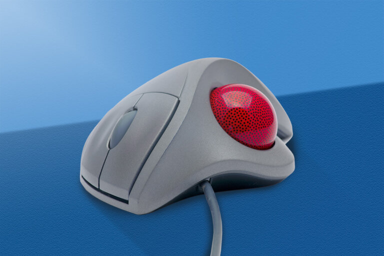 trackball mouse