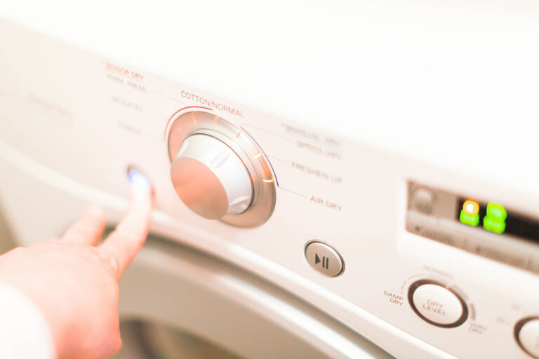 tumble dryer