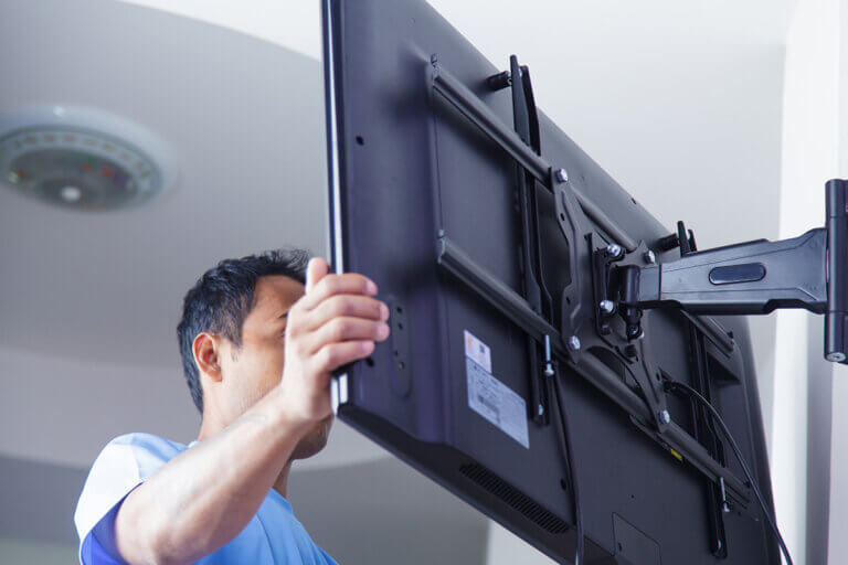 TV wall mount
