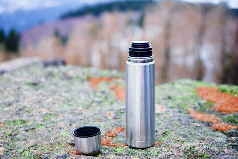 vacuum flask