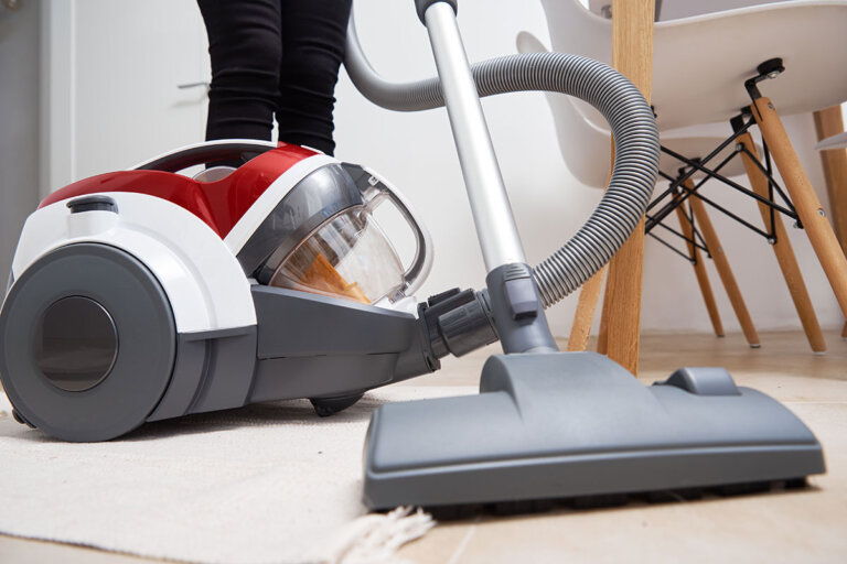 vacuum for allergies