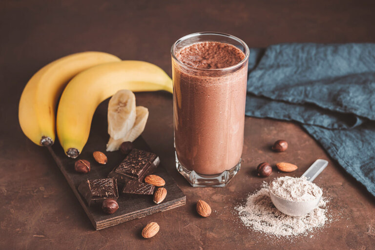 vegan protein powder