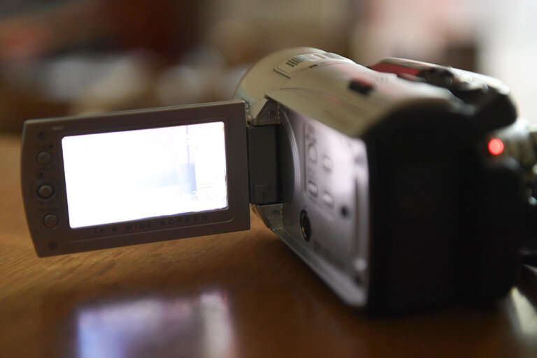 video camera
