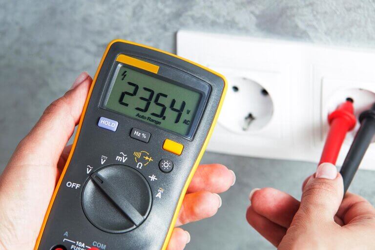 voltage tester