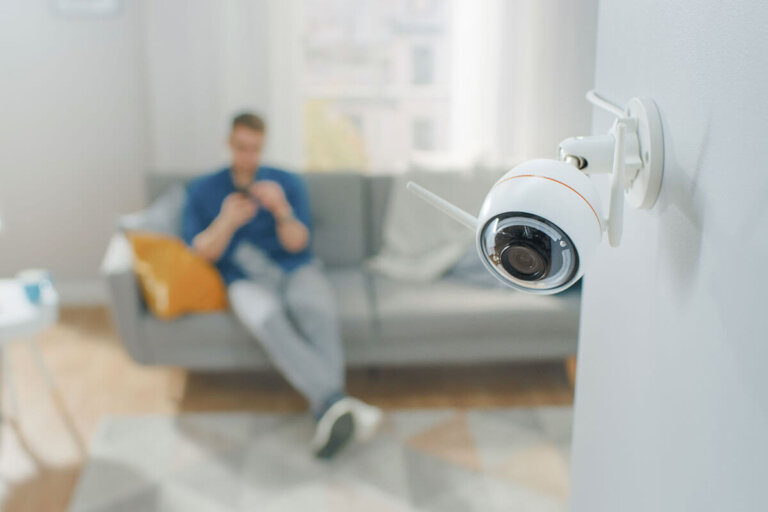 Wi-Fi camera