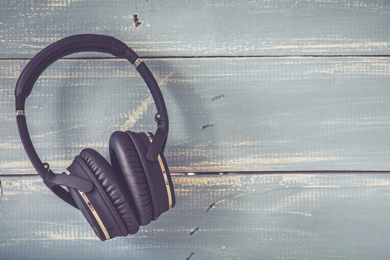 wireless headset