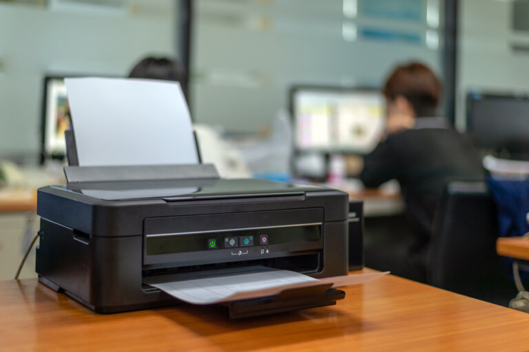 wireless printer